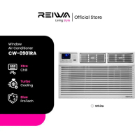 Reiwa AC Window 1 PK CW-0901RA