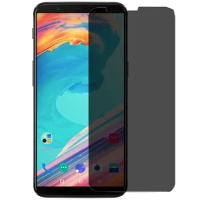 Anti Spy For Oneplus 5T 6T 8T 5 7 7T Pro Tempered Glass Privacy Film Screen Protector