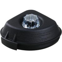 ฝาปิดสำรองสำหรับภาชนะ Vitamix ขนาด 32 ออนซ์ และ 48 ออนซ์ รุ่น Advance เหมาะสำหรับ Vitamix Quiet One