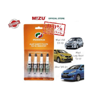 MIZU (100% ORIGINAL 9004A-73R04 / 9004A-91041)SPARK PLUG ALZA,MYVI 1.3,MYVI LAGI BEST,MYVI ICON XU22