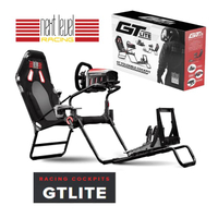 Next Level Racing GT LITE Foldable Simulator Cockpit