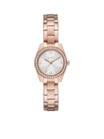 นาฬิกาข้อมือผู้หญิง รุ่น NOLITA NY2921 สีโรสโกลด์