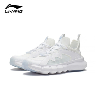 【LI-NING 李寧】悟道2.3 Lite 女子 籃球文化鞋  標準白 ABCS044-3