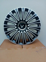 Ốp lazang 16 inch, ốp chụp mâm lazang R16 cao cấp VF3 bản thiếu phụ tùng ô tô ốp mâm VF3 Vành Vành ố