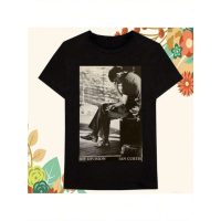 Joy Division Ian Curtis Hitam Semua Saiz S-5XL T-Shirt SG611