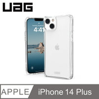 【愛瘋潮】99免運 手機殼 防摔殼 UAG iPhone 14 Plus 耐衝擊保護殼【APP下單最高22%回饋】