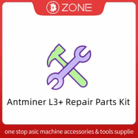 Antminer L3+ Repair Parts &amp; Repair Tools