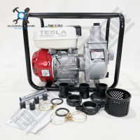 (TESLA) Water Pump Tesla WP20CX - WP30CX / Mesin Pompa Air Sawah Tesla 2\ 2inch - 3\" 3inch"