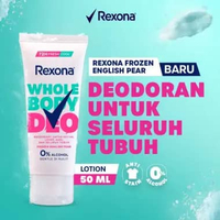 Rexona Deodorant Wanita 45gr Roll On/Spray/Serum - Brightening, Invisible Dry, Free Spirit, Shower C