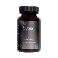 【專注唯一】Double Power Super i極視能葉黃素光漾素食膠囊 180粒(一罐180粒)