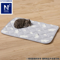 【DECO HOME商品】進階涼感 寵物用墊 DH N COOL SP BEAR GY L 白熊 NITORI宜得利家居