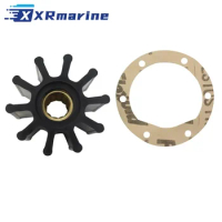 Water Pump Impeller 0460024 15021 for Perkins Marine Engine Pumps 33004 Boat Motor Accessories Parts