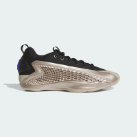 adidas 愛迪達 Anthony Edwards 1 Low 男 籃球鞋 運動鞋 緩震 包覆 香檳金 黑(JQ6133)