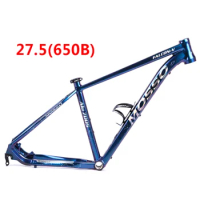 MOSSO 7559XC Aluminum Frame 27.5inch Mountain Bike Frame Bicycle Accessories