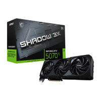 【MSI 微星】卡+電源+板 組合★GeForce RTX 5070 Ti 16G SHADOW 3X OC 顯示卡(V+A750GL+B760)