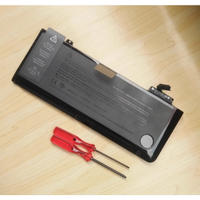 ♛Battery แบตเตอรี่ acbook A1322 Pro 13 A1278 (2009-2012) ประกัน 1 ปี 2009 - MID 2012 BATTERY NOTEBOO