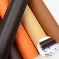 1Rolls Self Adhesive Leather Repair Tape Waterproof Patch For