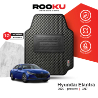 Rooku Karpet Kereta  Hyundai Elantra 2020-Terkini  (CN7)