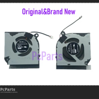 PcParts CPU GPU Cooler Cooling Fans for Acer Predator Helios 300 PH317-53 PH315-52 AN515-55 AN515-56 AN515-57 AN515-45 AN517-52
