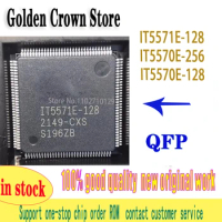 1PCS/lot IT5570E-128 IT5570E IT5571E-128 IT5571E IT5570E-256 IT5570E CXA CXS Chipset work New origin