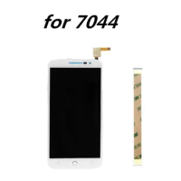 5.0inch For Alcatel One Touch Pop 2 Premium 7044 OT7044 7044X 7044Y 7044K 7044A LCD Display + Touch Screen Panel Replacement