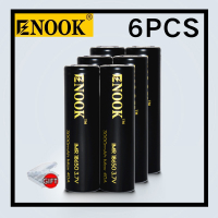Enook lithium battery 18650 3600mAh 35A 3.7v 100 Legit