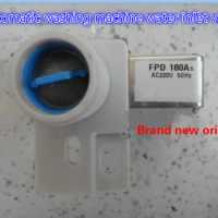 Suitable for Samsung automatic washing machine water inlet valve XQB55-T85 XQB70-Q85S XQB60-Q85S