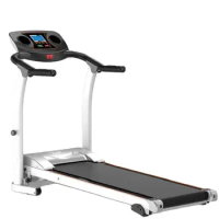 Hot Sale commercial gym equipment running machine fitness motor professional portable under desk foldable treadmill for home