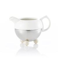 【TWG Tea】現代藝術系列奶盅 Design Creamer in White(白色)