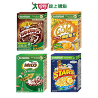 雀巢早餐脆片系列(可可脆片/蜂蜜脆片/美祿可可球/蜂蜜星星穀類)(150-225g/盒)【愛買】
