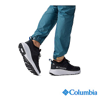 Columbia 哥倫比亞 男款 - OutDry 防水極彈健走鞋-黑色 UBM03780BK/IS