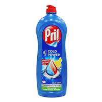 PRIL 濃縮洗碗精 653ml/瓶(檸檬) [大買家]