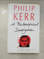 【書寶二手書T6／哲學_I18】A philosophical investigation_Philip Kerr.