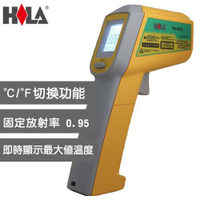HILA TN-433L 365℃紅外線溫度計