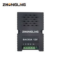Zhongling BAC03A Alternator Genset Smart gen Diesel Generator Battery Charger 24v For Generator