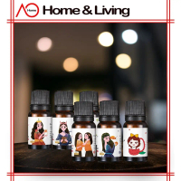 AO Home 10ml Humidifier Essential Oil Bottle Water Soluble Fragrance Perfume Air Freshener