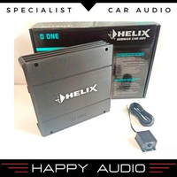 Power Monoblock Helix D One Class D ORIGINAL HELIX BERGARANSI RESMI PRODUK HIGH QUALITY