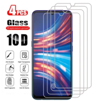 2/4PCS Full Cover For VIVO Y27S Y100 Y100i IQOO 12 5 7 8 9 Pro NEO Screen Protector Tempered Glass