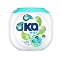 王子Ka 3合1洗衣凝珠（護色）