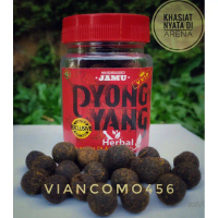 JAMU PYONGYANG VVIP (khusus siap tarung) ayam