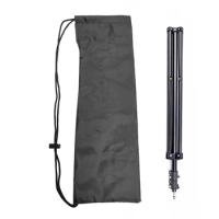 Outdoors Drawstring Toting Bag Handbag Mic Light Tripod Stand Umbrella Foldable Nylon Tripod Photography Bags 35/50/55/74cm