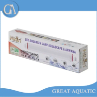 Lampu gantung led aquarium aquascape arwana HIKARI HK P 30 40 50 60 80 100 120 LED 3 X MODE untuk aq