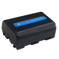NP-FM50 Battery NP FM50 NPFM50 Batteries For SONY NP-FM51 NP-QM50 NP-FM30 NP-FM55H Alpha A100 A100K TRV408 PC105 PC101