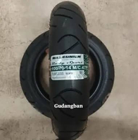 Ban Millenium Rally Sport 100 70 14 Tubeless Ban Luar motor Fino 125 X-Ride 125 FREE PENTIL