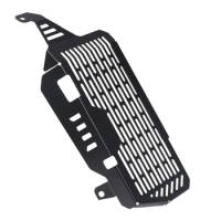 Motorcycle Radiator Grille Guard Cover Protector For HONDA CRF 300L CRF300L CRF 300 L CRF300 L 2021
