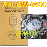 Bảo Vệ Màn Hình TPU, 3 Chiếc, Dành Cho Đồng Hồ GW-9400, GW-9500, AE-1400, W-735, 736, GW-7900, GR-89
