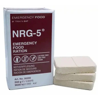Katadyn NRG-5 德國軍糧 德製緊急口糧 防災儲備糧食 緊急食品 壓縮乾糧 30200