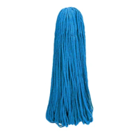 90Mx5mm Natural Macrame Rope Cord Craft Knitting Thread For String Wall Hanging Plant Hanger,Garden Flower Pot Holder