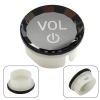 ฝาครอบลูกบิดคริสตัล, วัสดุ ABS, เหมาะสำหรับ BMW 4 Series G22 G23, 2021, การออกแบบที่ปรับแต่งได้