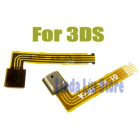 30pcs original microphone flex ribbon cable for 3ds console games game internal repair cable replacement for 3DS